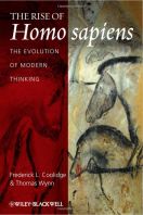 Rise of Homo Sapiens Book Cover